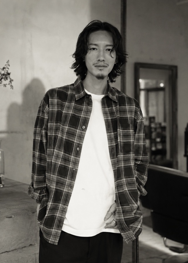 Steed AWAYKE 代表 Taki