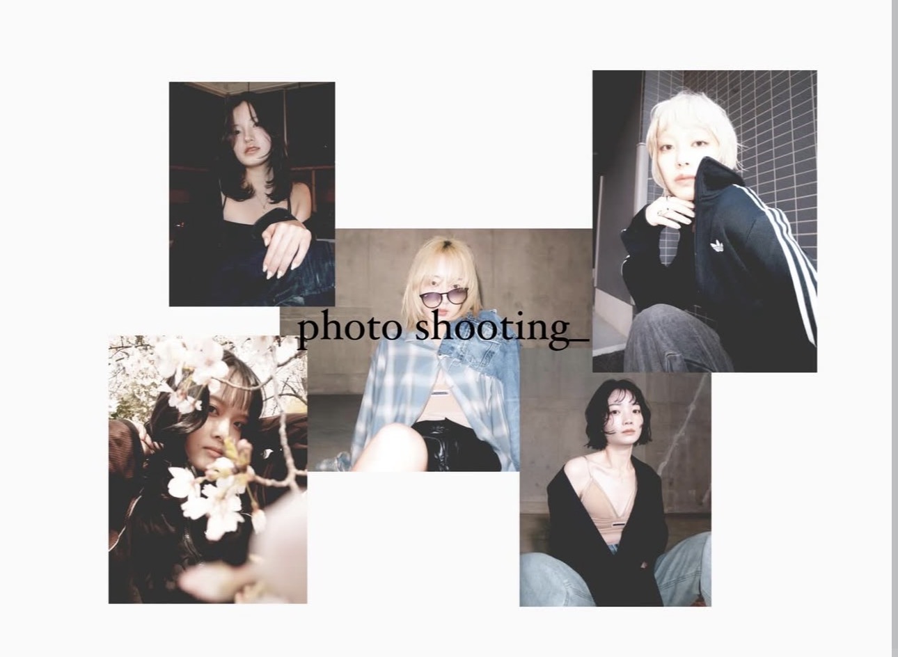 photo shooting
