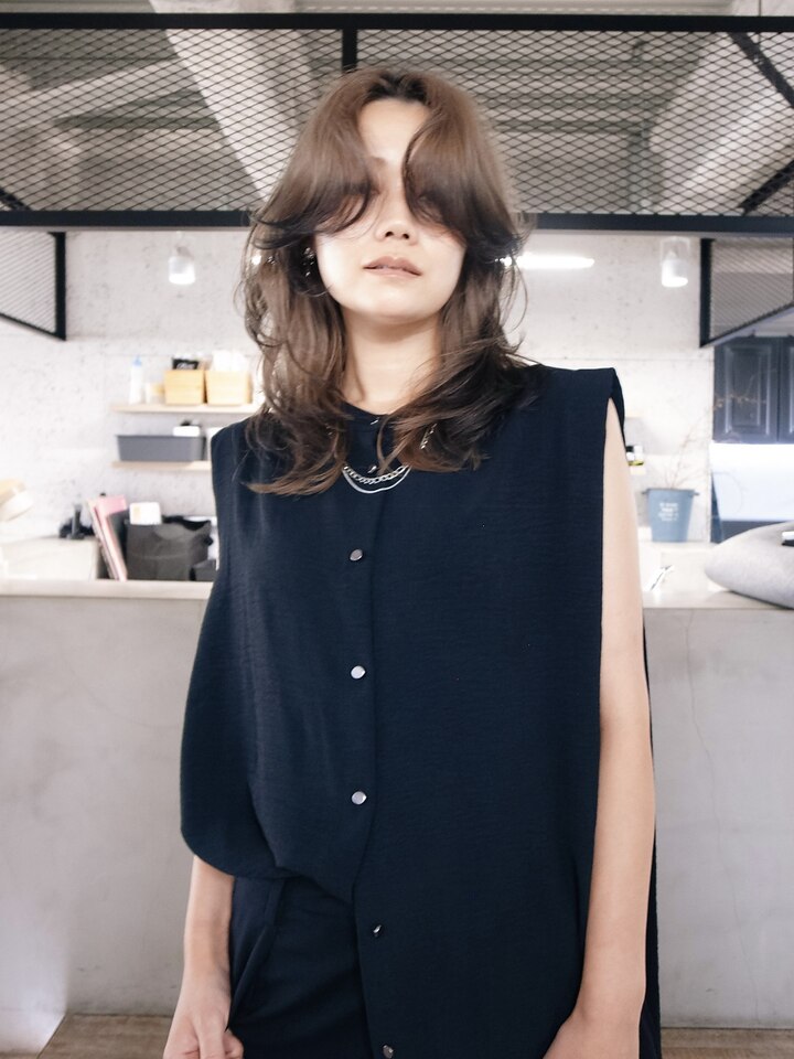 otona layer wolf